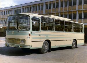 Pegaso 5035 N Irizar Dinam '1970